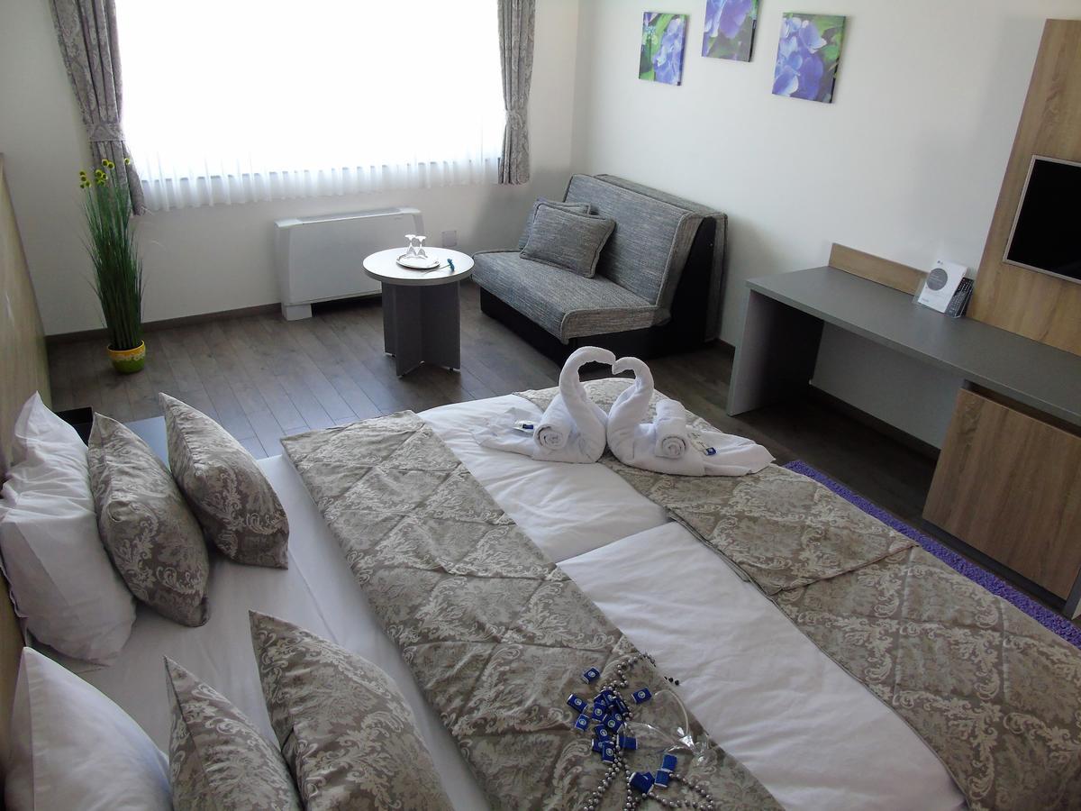 Motel Kamenica Bihać Exterior foto