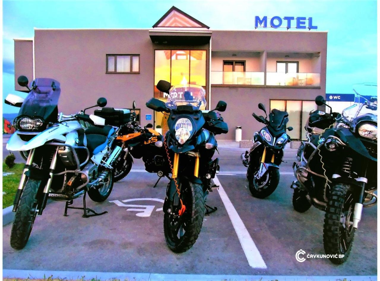 Motel Kamenica Bihać Exterior foto